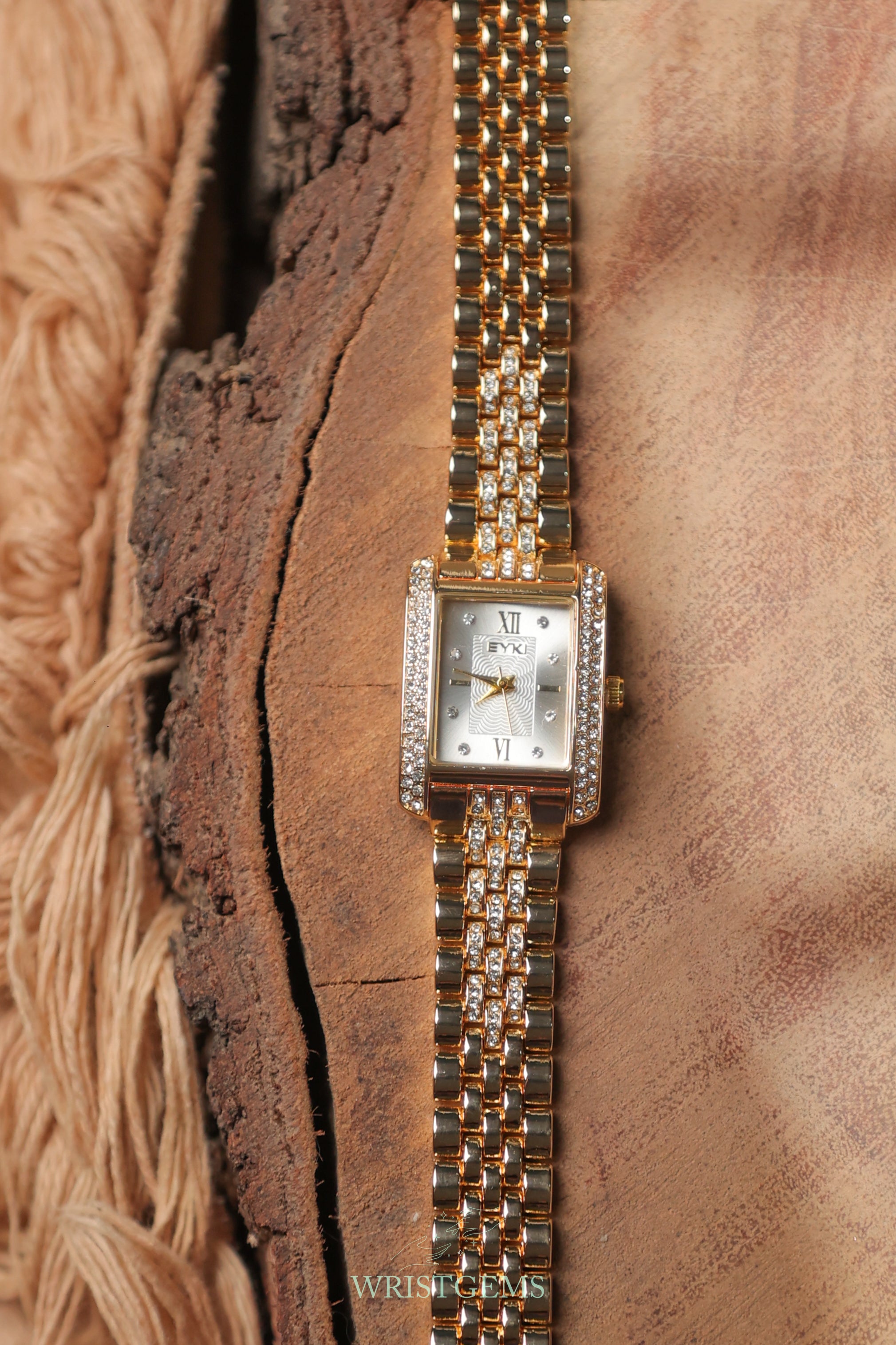 EYKI Two Tone Sparkle