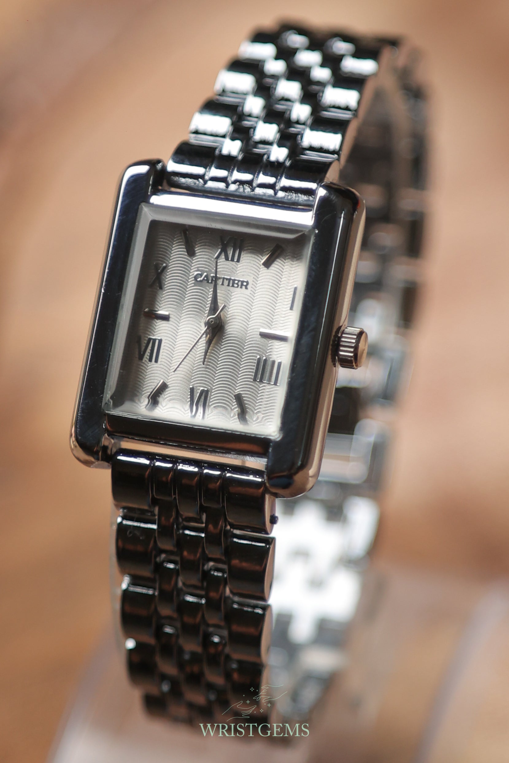 Cartier Silver Elegance