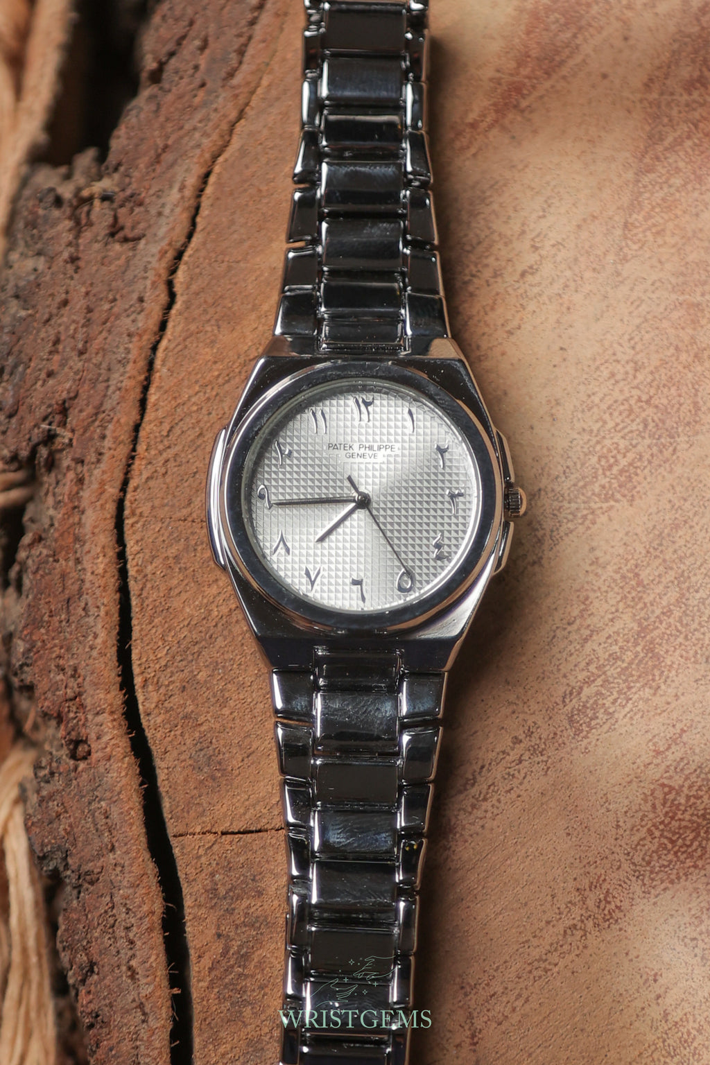 PP Silver Arabic Legacy