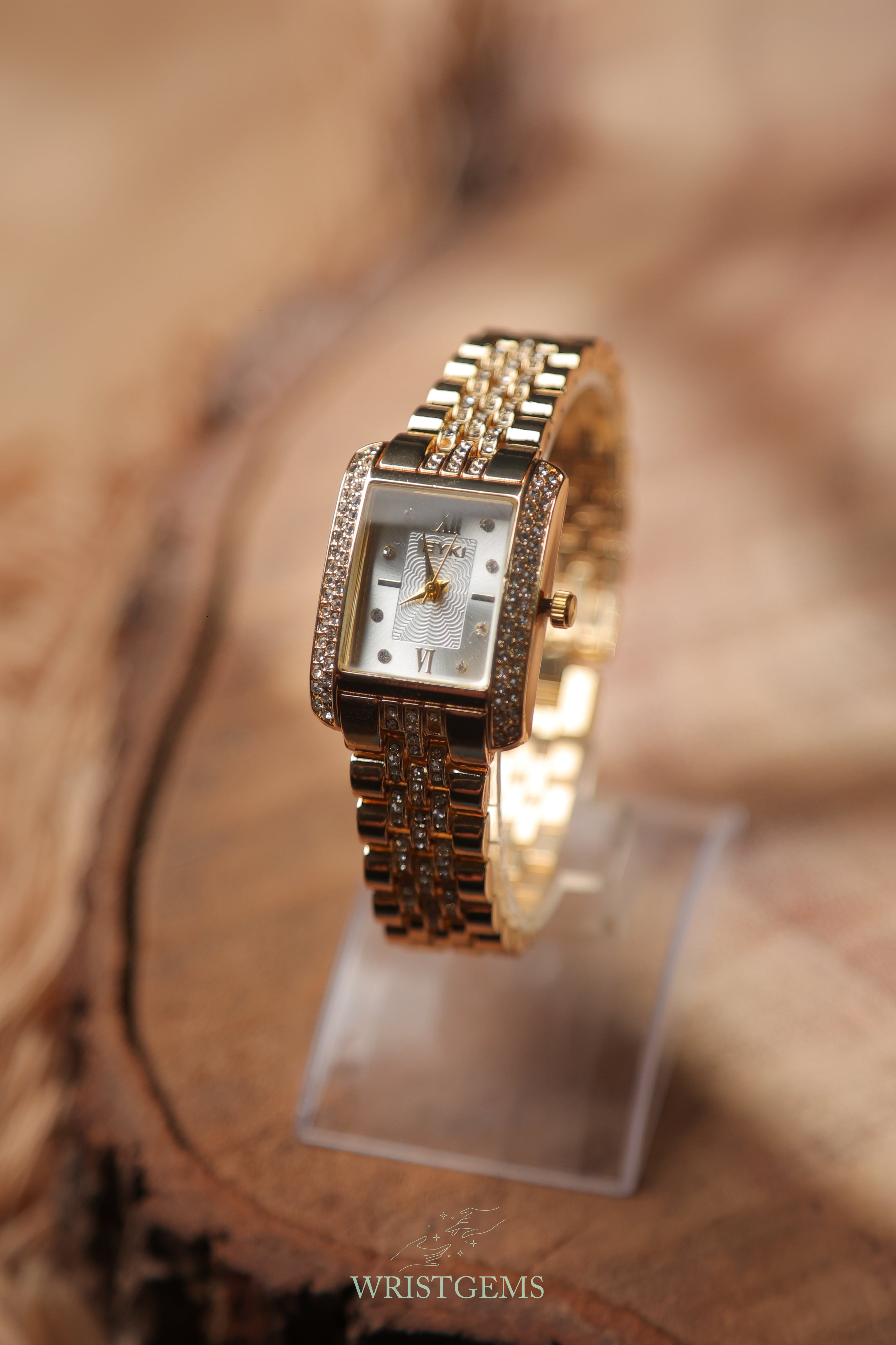 EYKI Two Tone Sparkle