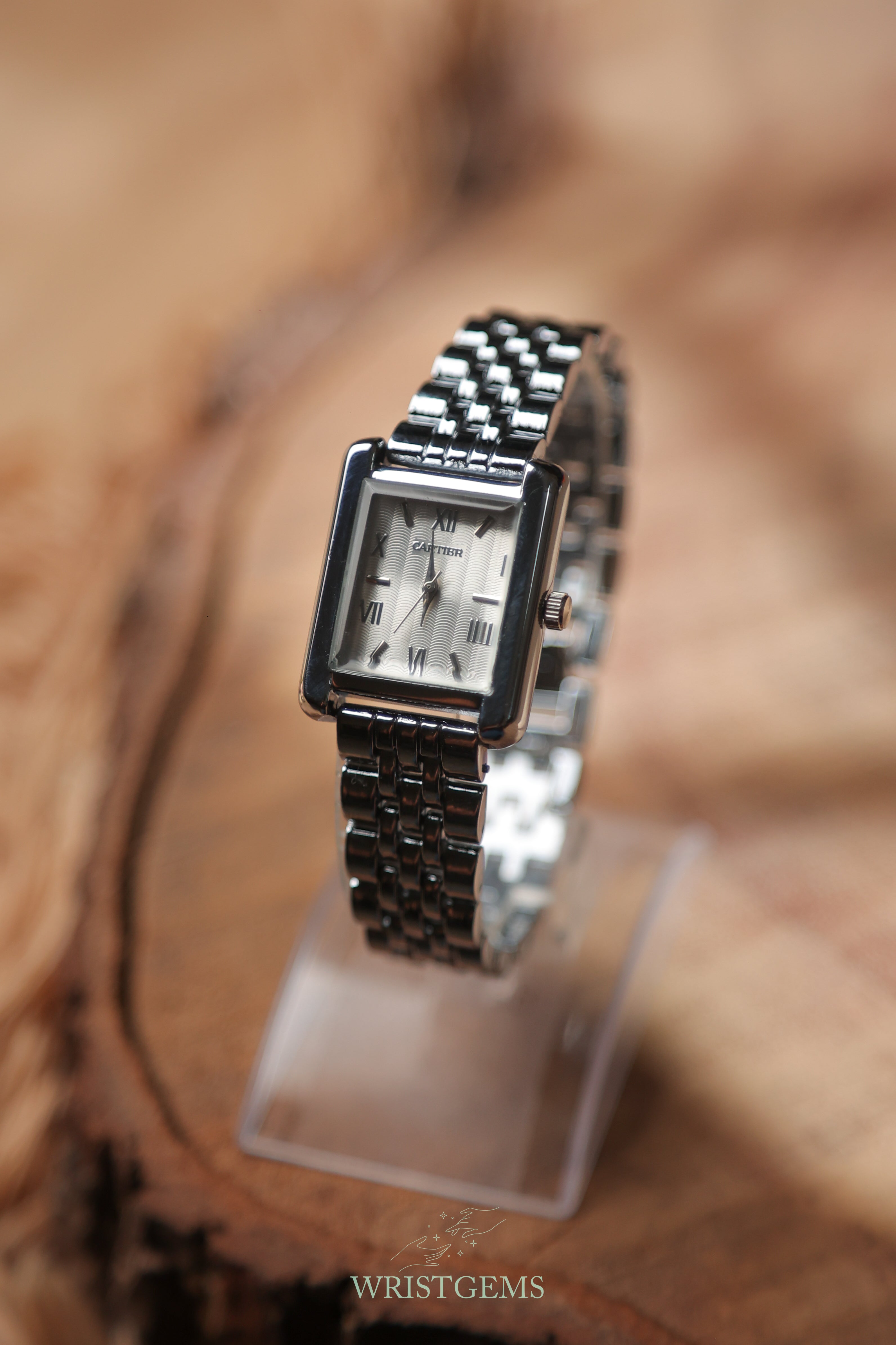 Cartier Silver Elegance