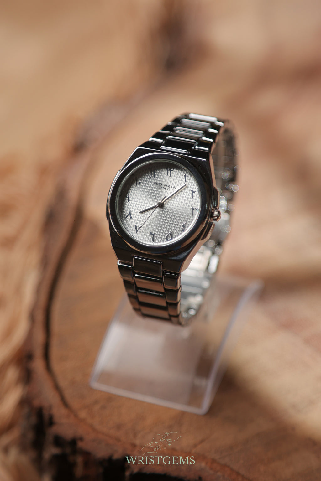 PP Silver Arabic Legacy