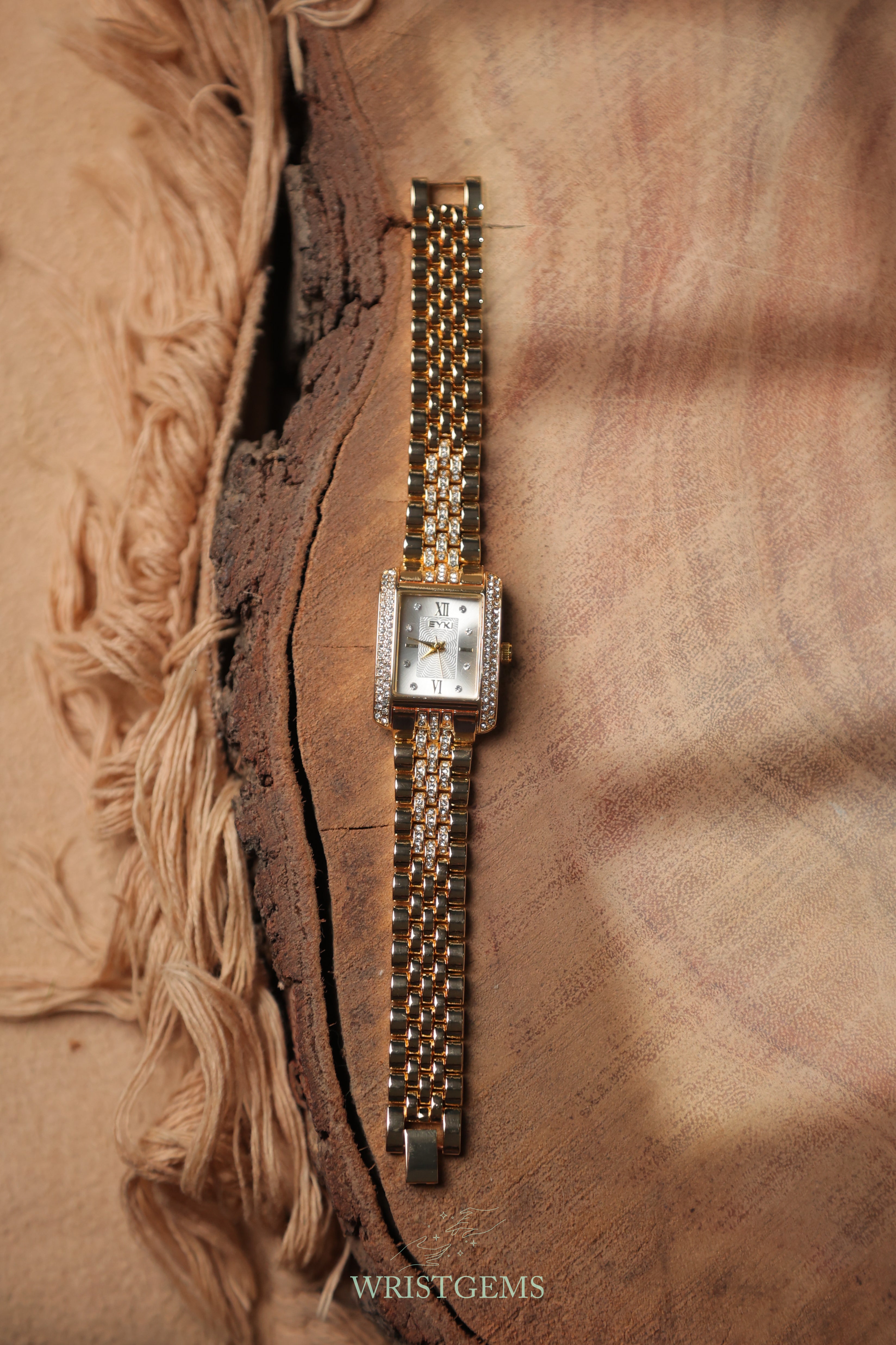 EYKI Two Tone Sparkle