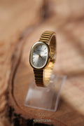 Gucci Oval Classic Gold