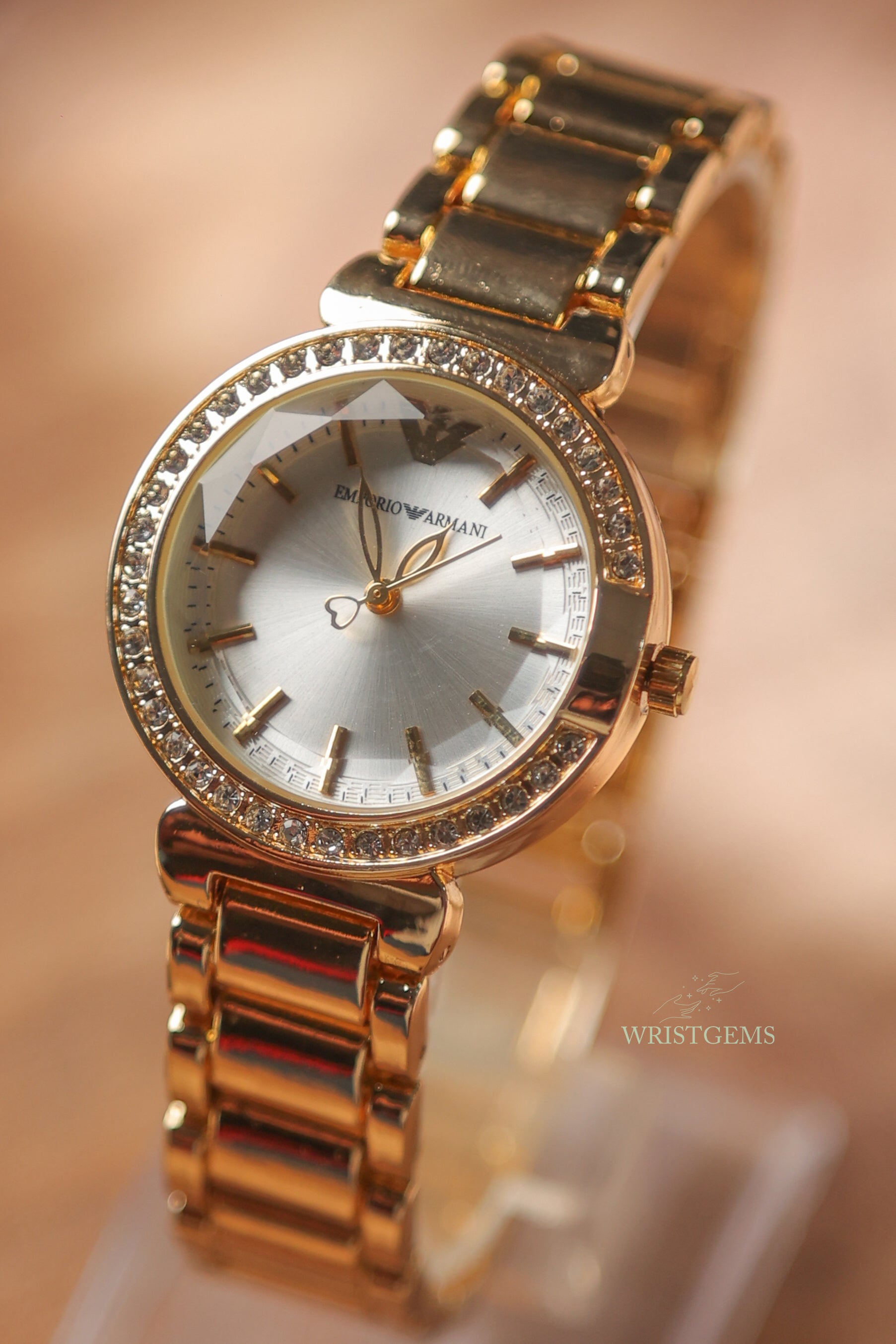 Armani Majestic Glow