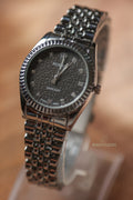 Rolex Silver Shine