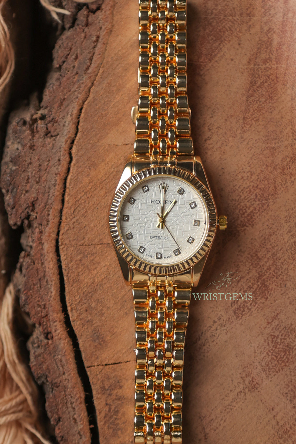 Rolex Gold Shine