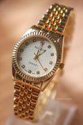Rolex Gold Shine